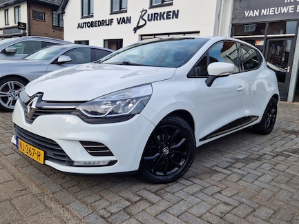 Renault Clio 0