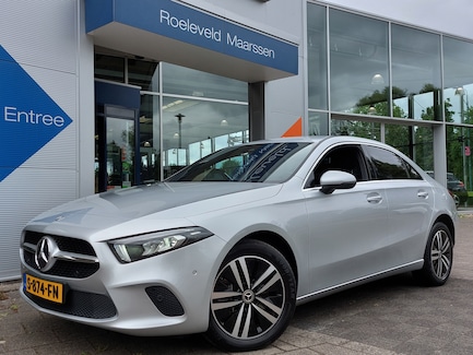 Mercedes-Benz A-klasse 0