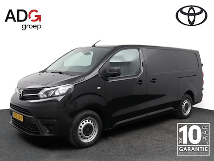 Toyota ProAce Worker 0