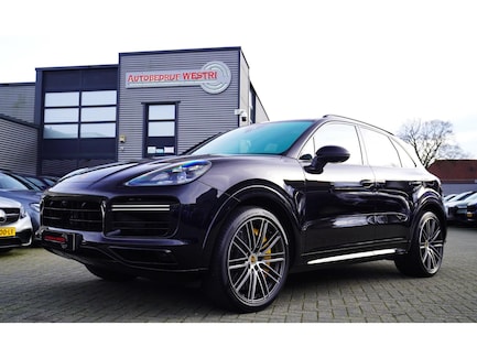 Porsche Cayenne 0