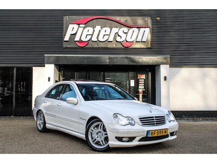 Mercedes-Benz C-klasse 0