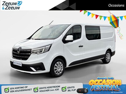 Renault Trafic 0