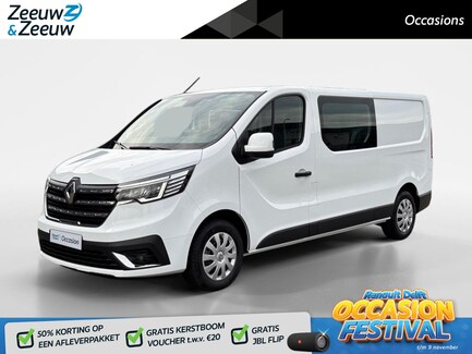 Renault Trafic 0