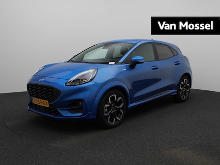 Ford Puma 0