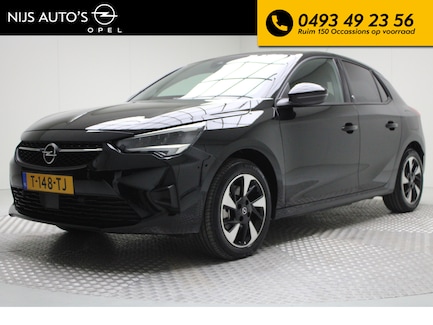 Opel Corsa-e 0