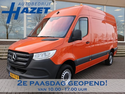 Mercedes-Benz Sprinter 0