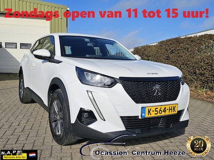 Peugeot 2008 0