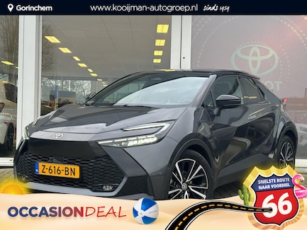 Toyota C-HR 0