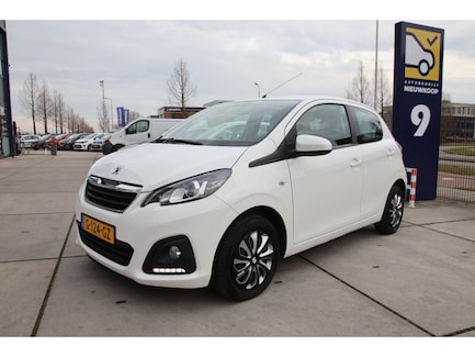 Peugeot 108 0
