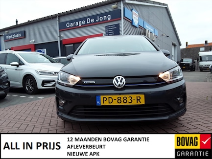 Volkswagen Golf Sportsvan 0