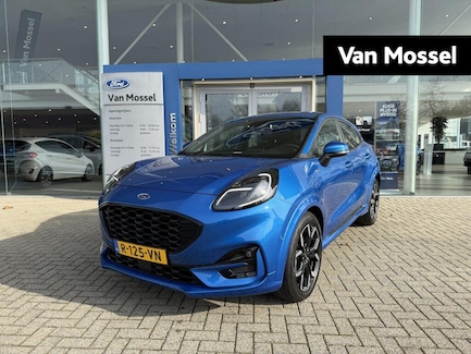Ford Puma 0