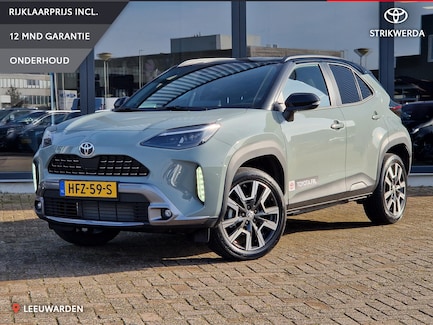 Toyota Yaris Cross 0