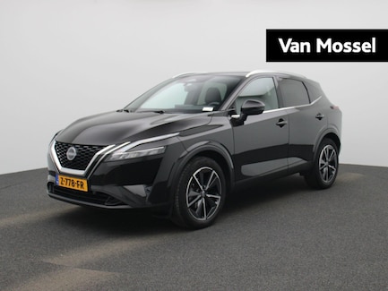 Nissan Qashqai 0