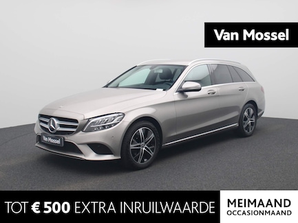 Mercedes-Benz C-klasse 0
