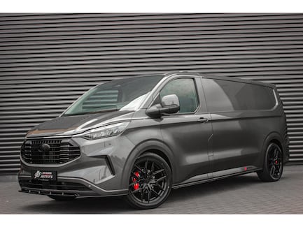 Ford Transit Custom 0