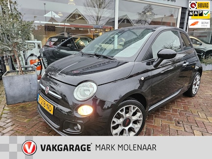 Fiat 500 0