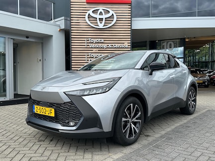 Toyota C-HR 0