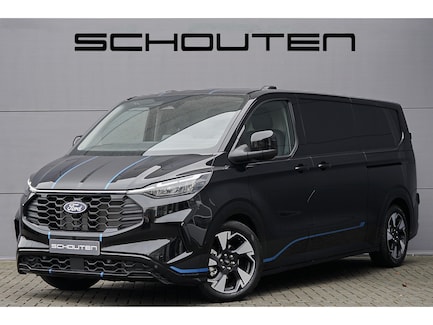 Ford Transit Custom 0