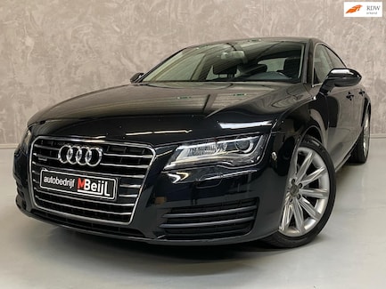 Audi A7 0