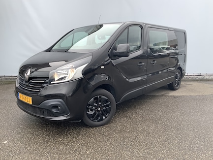 Renault Trafic 0