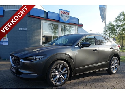 Mazda CX-30 0
