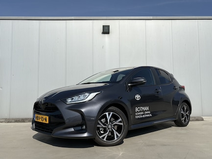 Toyota Yaris 0