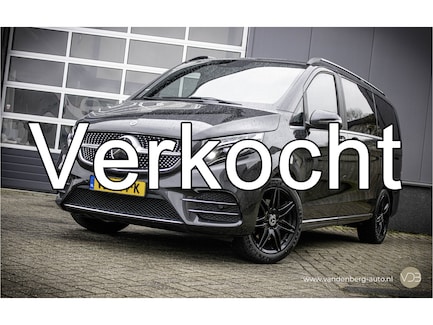 Mercedes-Benz V-klasse 0