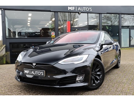 Tesla Model S 0