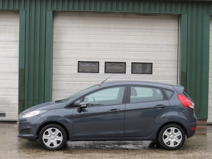 Ford Fiesta 0