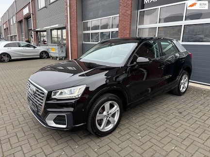 Audi Q2 0