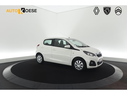 Peugeot 108 0