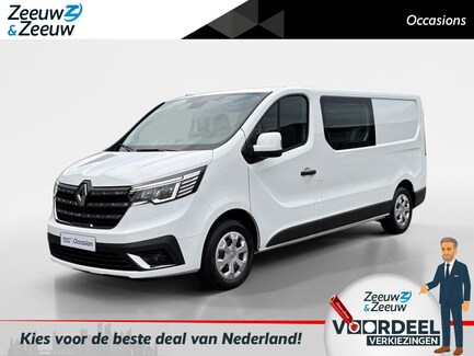 Renault Trafic 0