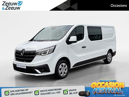 Renault Trafic 0