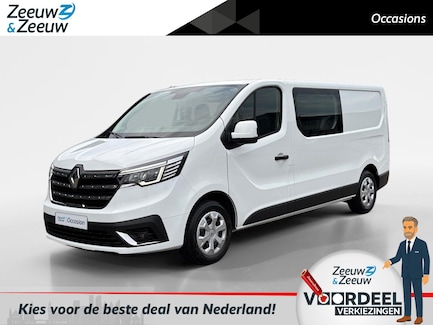 Renault Trafic 0