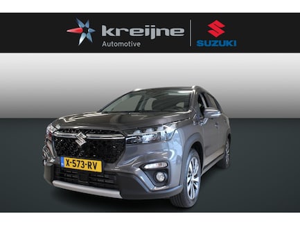 Suzuki S-Cross 0
