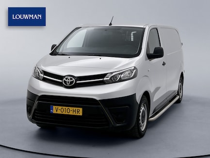 Toyota ProAce Worker 0