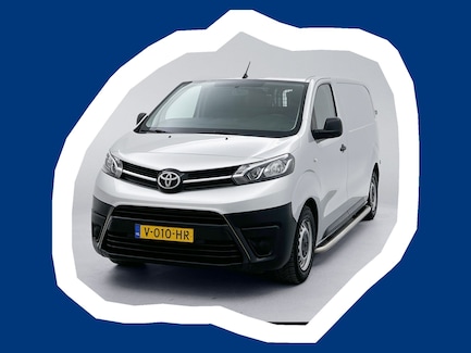 Toyota ProAce Worker 0