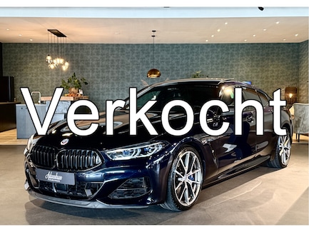 BMW 8-serie Gran Coupé 0