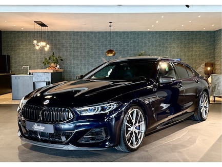 BMW 8-serie Gran Coupé 0
