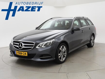 Mercedes-Benz E-klasse 0
