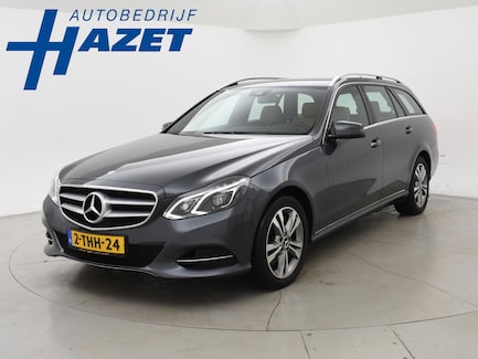 Mercedes-Benz E-klasse 0