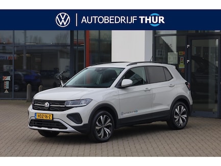 Volkswagen T-Cross 0