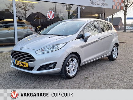 Ford Fiesta 0