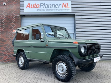 Mercedes-Benz G-klasse 0
