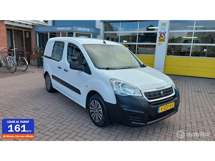 Peugeot Partner 0