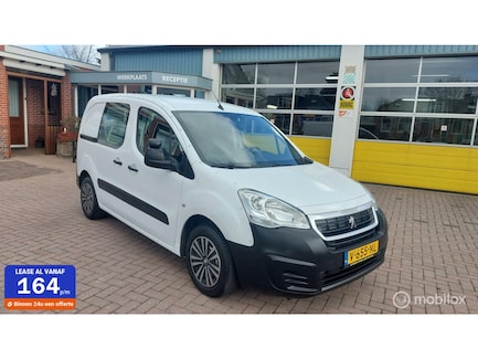 Peugeot Partner 0
