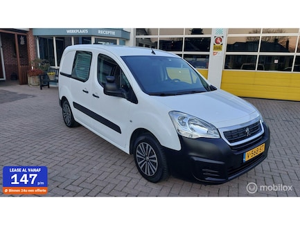 Peugeot Partner 0