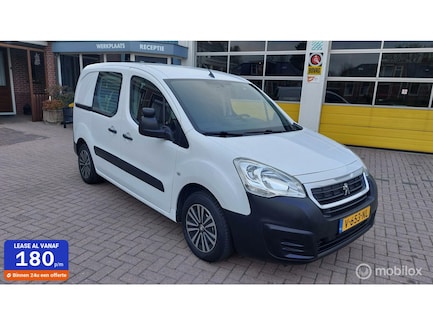 Peugeot Partner 0