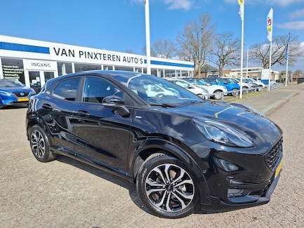 Ford Puma 0