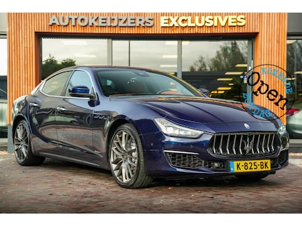 Maserati Ghibli 0